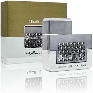 Ard Al Zaafaran Mirath Al Arab Silver
