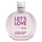 Benetton Let's Love