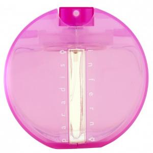 Benetton Paradiso Inferno Pink