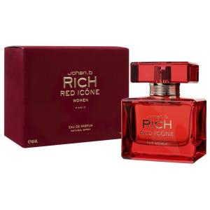Geparlys Rich Red Icone for Women
