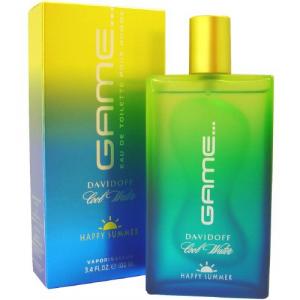 Davidoff Cool Water Game... Happy Summer