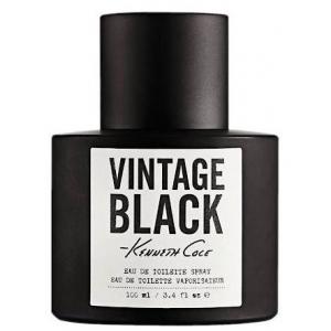 Kenneth Cole Vintage Black