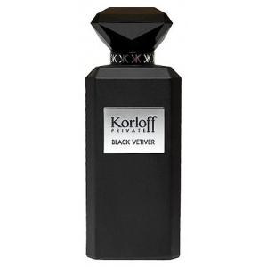 Korloff Black Vetiver