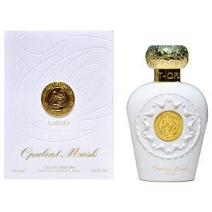 Lattafa Opulent Musk