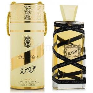 Lattafa Oud Mood Gold