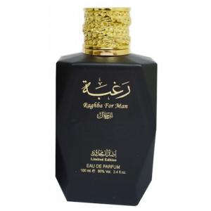 Lattafa Raghba Man