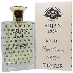 Noran Perfumes Arjan 1954 Sky Blue