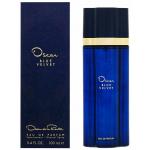 Oscar De La Renta Velvet Blue