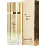 Oscar De La Renta Velvet Noir