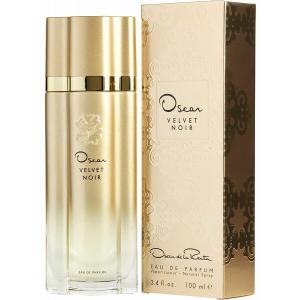 Oscar De La Renta Velvet Noir
