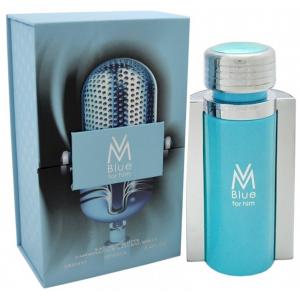 Victor Manuelle Blue