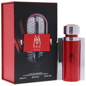 Victor Manuelle Red