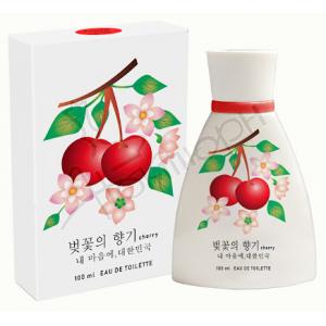Today Parfum Korea Cherry