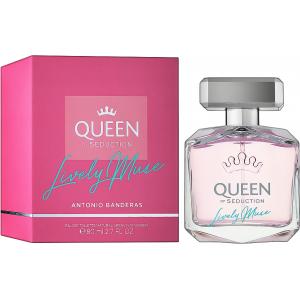 Antonio Banderas Queen of Seduction Lively Muse