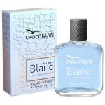 Red Label Crocoman Blanc