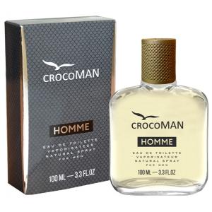 Red Label Crocoman Homme