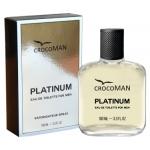 Red Label Crocoman Platinum