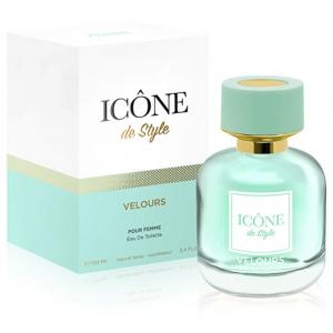 Art Parfum Icone de Style Velours