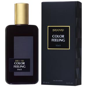 Brocard Color Feeling Black
