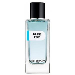Castelbajac Blue Pop