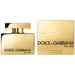 Dolce & Gabbana The One Gold Intense