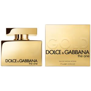 Dolce & Gabbana The One Gold Intense