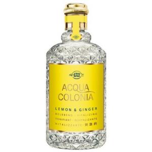 Maurer & Wirtz 4711 Acqua Colonia Lemon & Ginger