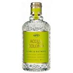 Maurer & Wirtz 4711 Acqua Colonia Lime & Nutmeg