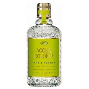Maurer & Wirtz 4711 Acqua Colonia Lime & Nutmeg
