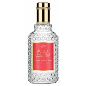 Maurer & Wirtz 4711 Acqua Colonia Lychee & White Mint