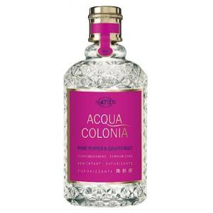 Maurer & Wirtz 4711 Acqua Colonia Pink Pepper & Grapefruit