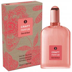 Today Parfum Craft Parfum 3 Sun & Soul