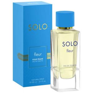 Art Parfum Solo Fleur