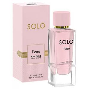 Art Parfum Solo L'eau