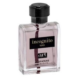 Art Parfum Incognito Homme