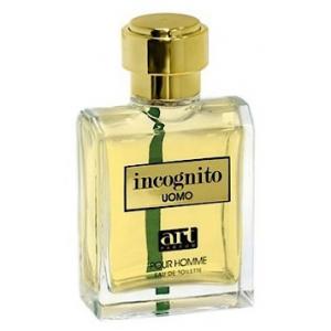 Art Parfum Incognito Uomo