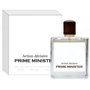 Prime Minister Action Decisive