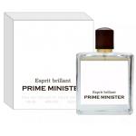 Prime Minister Esprit Brillant