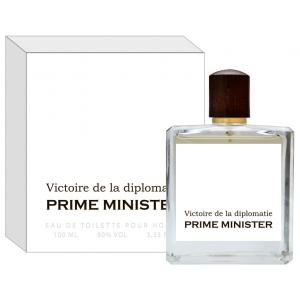 Prime Minister Victoire de La Diplomatie