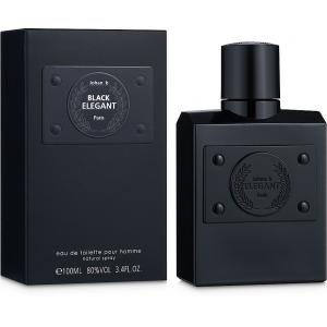 Geparlys Elegant Black