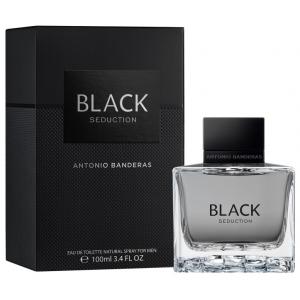 Antonio Banderas Black Seduction