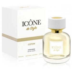 Art Parfum Icone de Style Coton