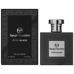 Sergio Tacchini Pure Black