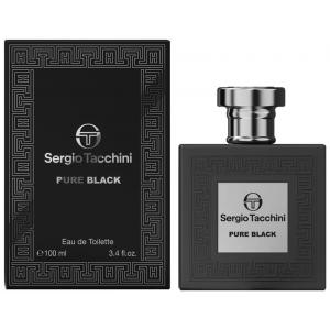 Sergio Tacchini Pure Black