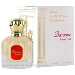 Alhambra Baroque Rouge 540