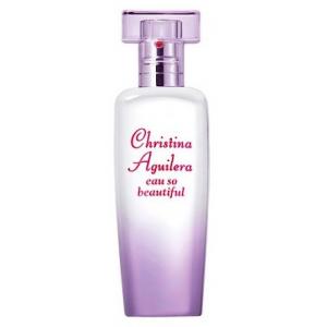 Christina Aguilera Eau So Beautiful