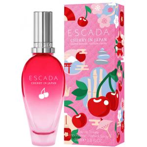 Escada Cherry in Japan