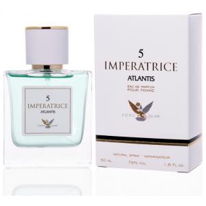Merle Blanc Imperatrice 5