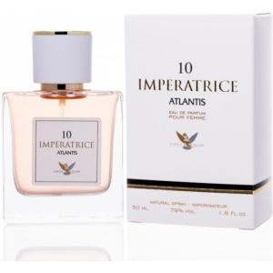 Merle Blanc Imperatrice 10
