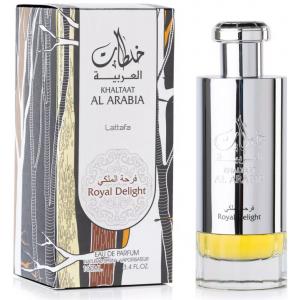 Lattafa Khaltaat Al Arabia Royal Delight